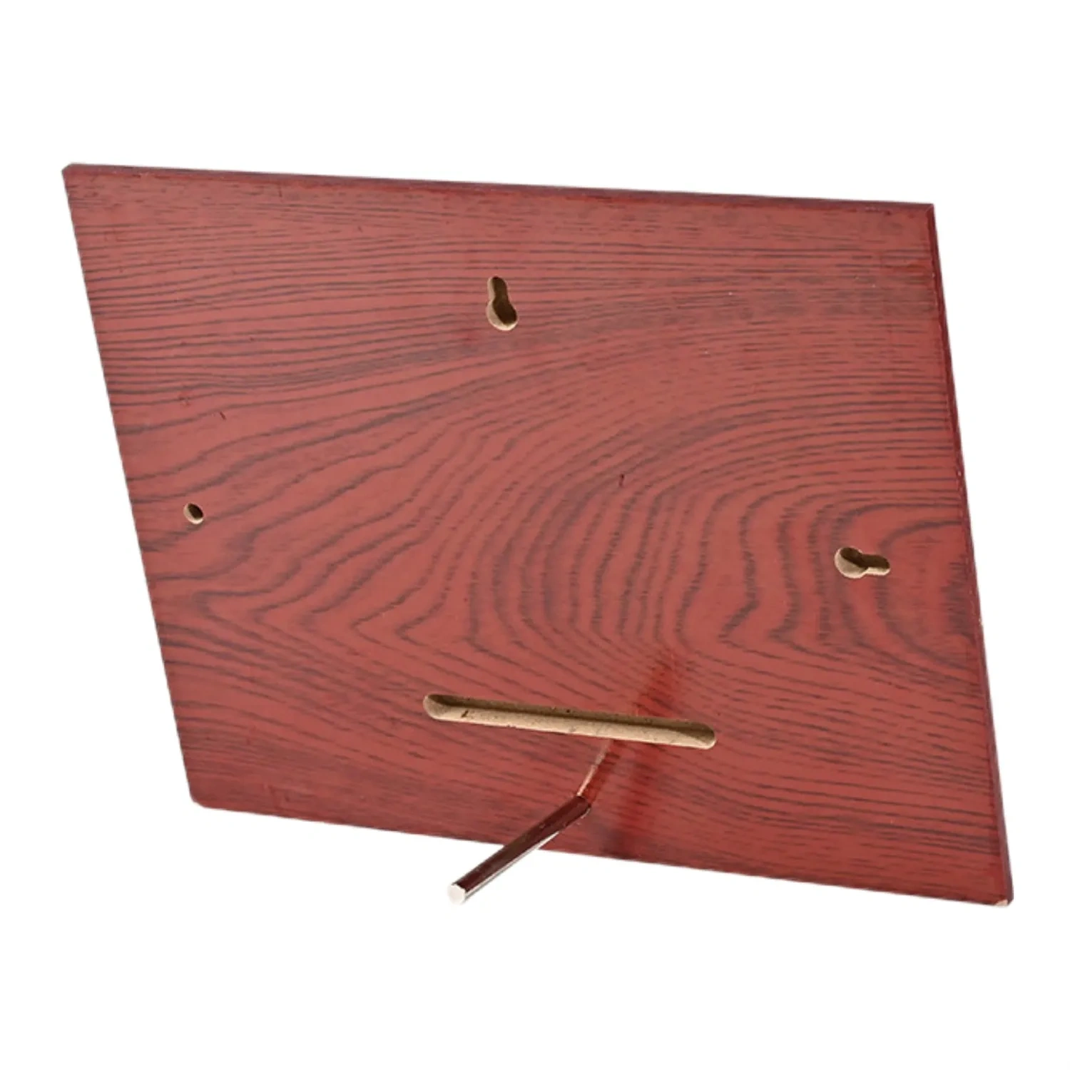 Premium MDF Wood Plaque with Gold Brass Plate for Business Honors SmallOrder