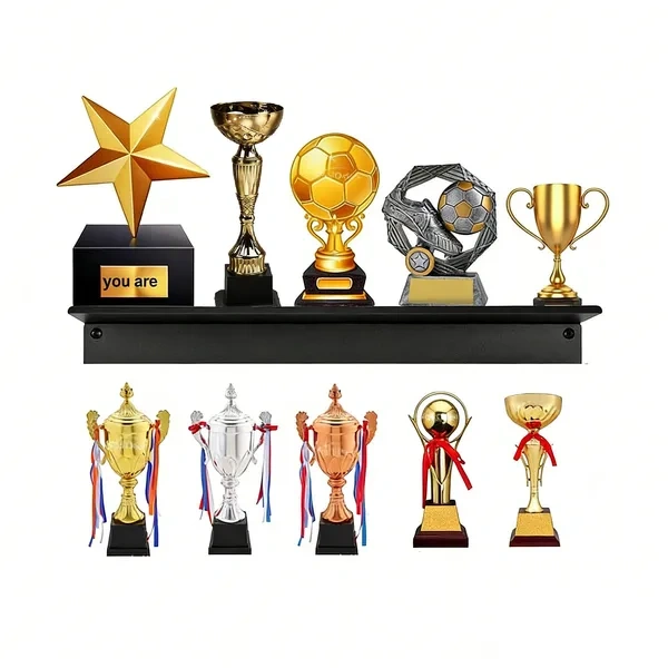 One-stop Wholesale Trophy Supplier for Promotional Gifts and Awards SmallOrders