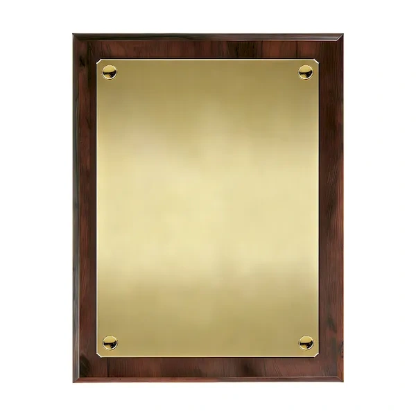 Personalized Retirement Plaque with Photo