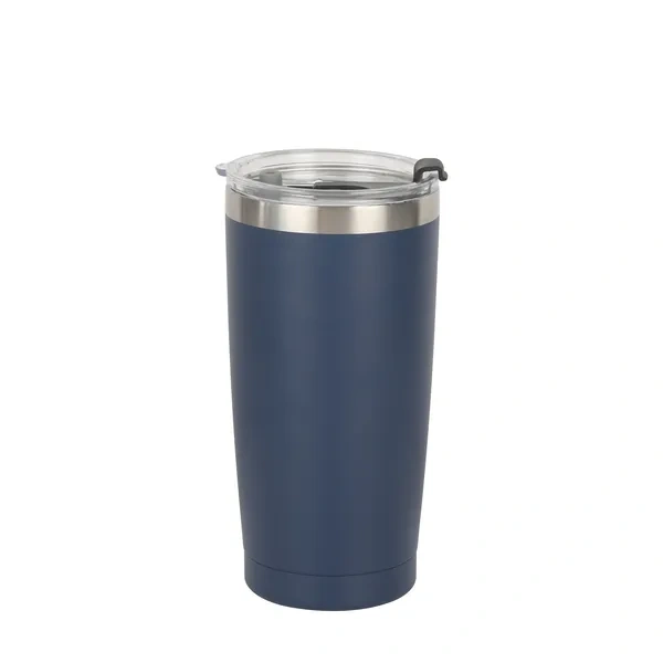 Navy Blue 20oz Classic Vacuum Tumbler for Durable Stainless Steel Branding