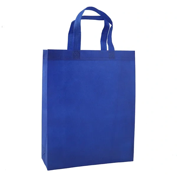 Royal Blue Lightweight Assorted PP Reusable Tote for Recyclable Retail Promo Bags