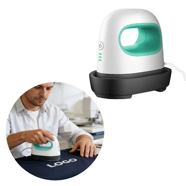 White Portable Mini Heat Press Machine for Sublimation and Craft Projects