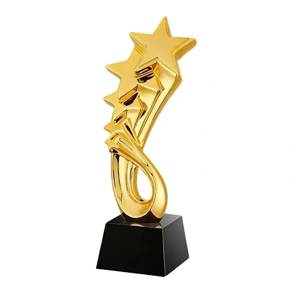 Engraved Champions Star Award - Small Orders B2B Service