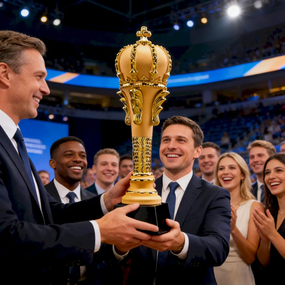 Custom Promotional Awards