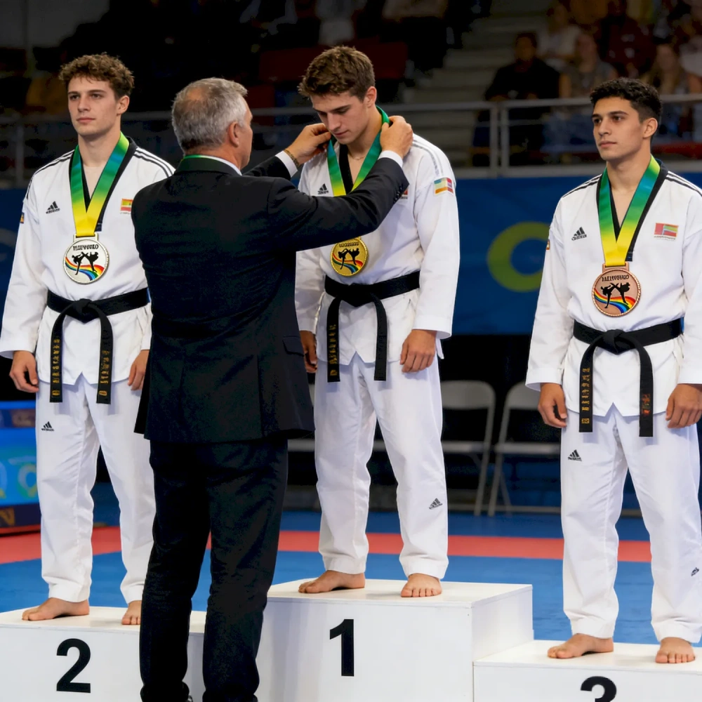 Custom Medals for Sports Events