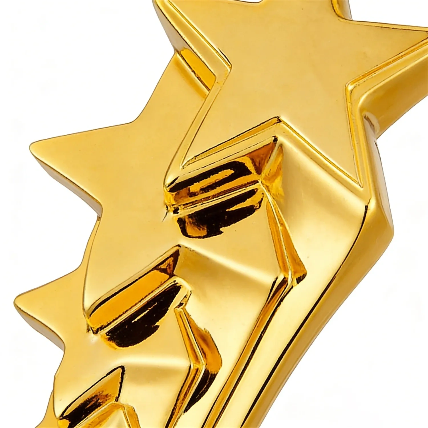 Personalized Star Achievement Trophy for Employee Gifts