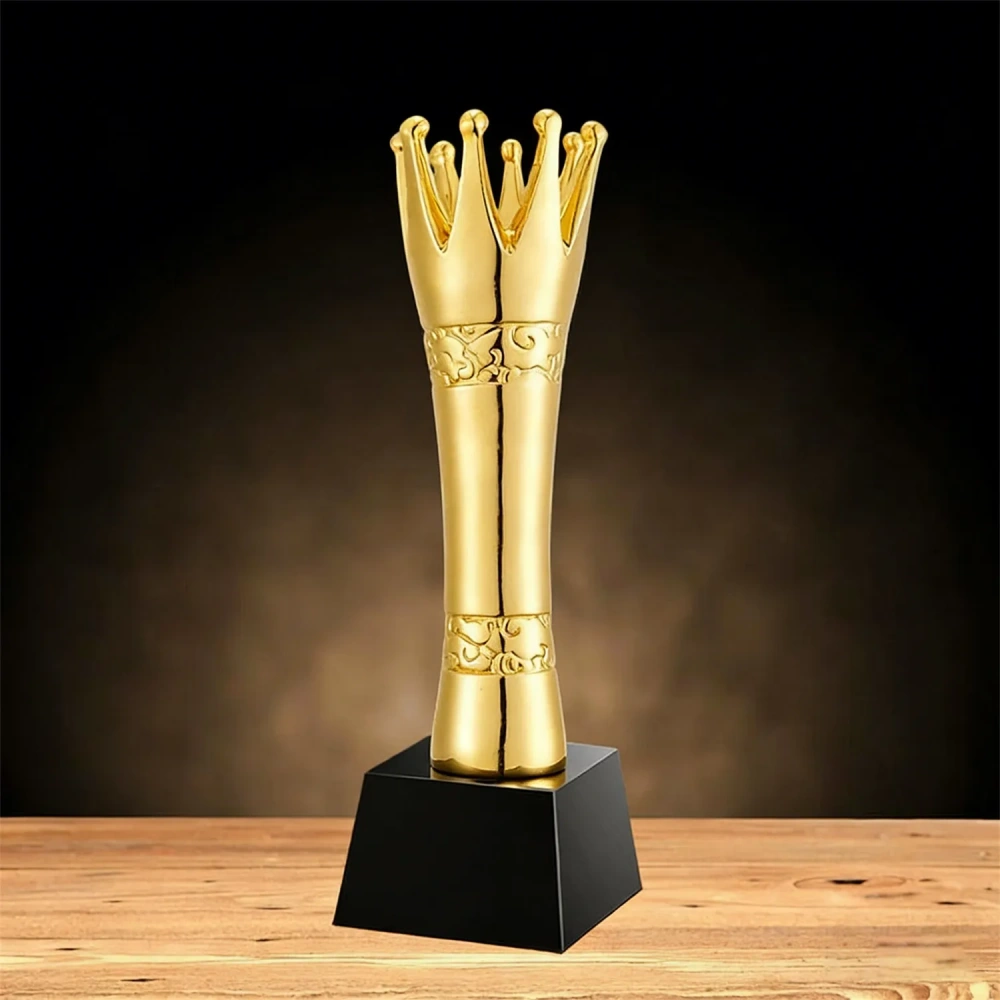 Imperial Crown Glory Gold Trophy - Bulk Order