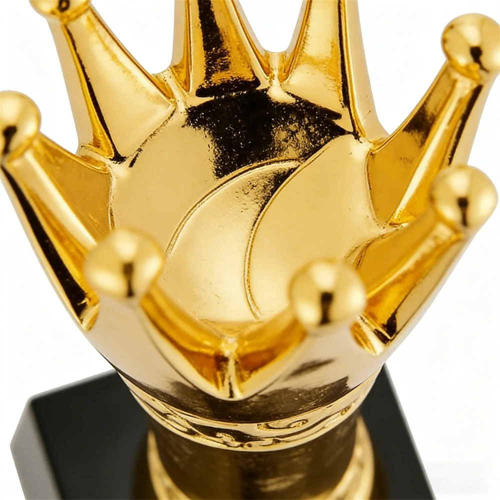 Imperial Crown Glory Gold Trophy - Bulk Order