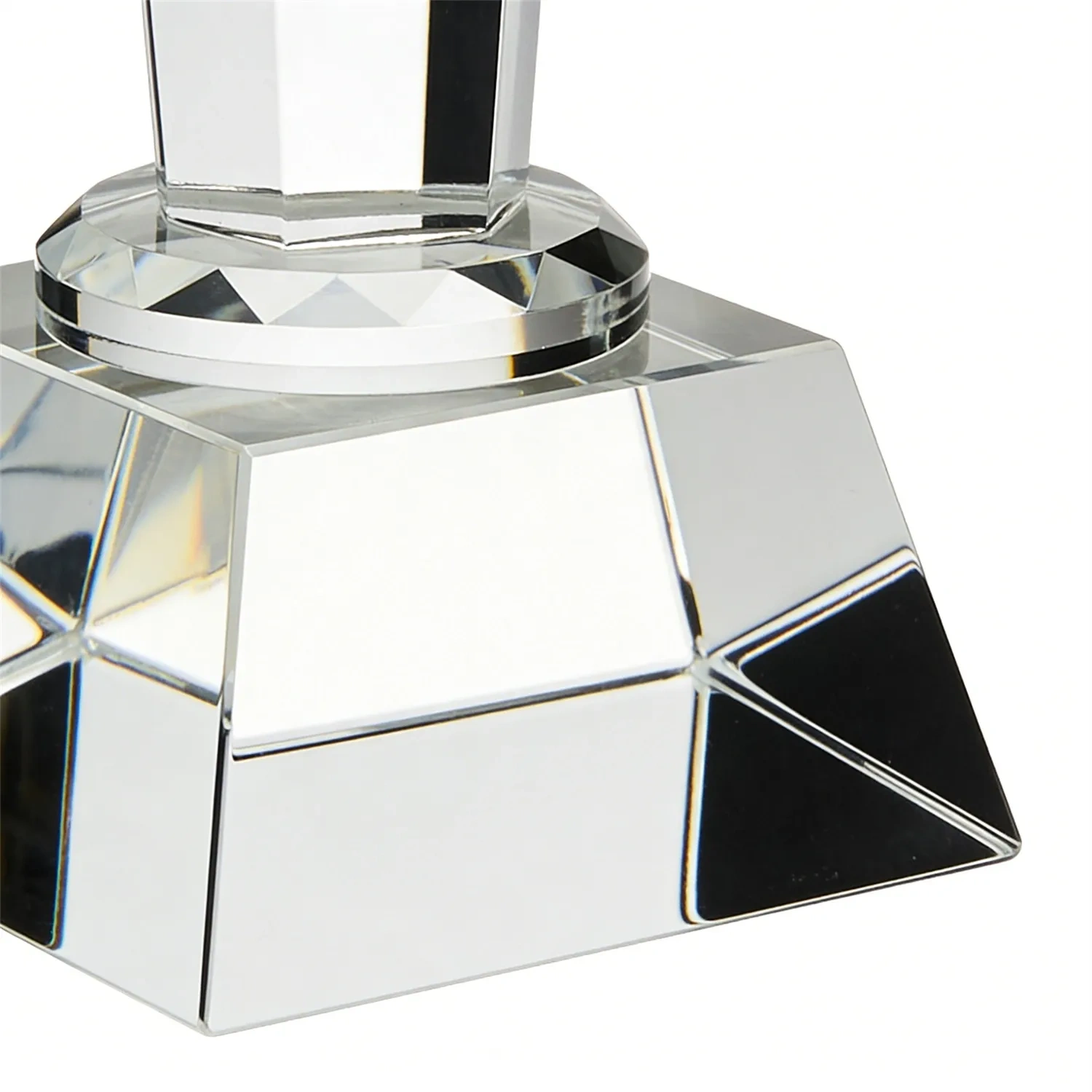 Personalized Company Anniversary Trophy - Small Orders Platform
