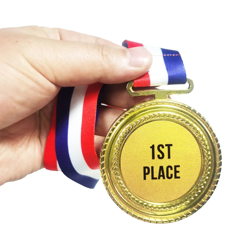 Classic 1st Place Gold Award Medal - Corporate Gift