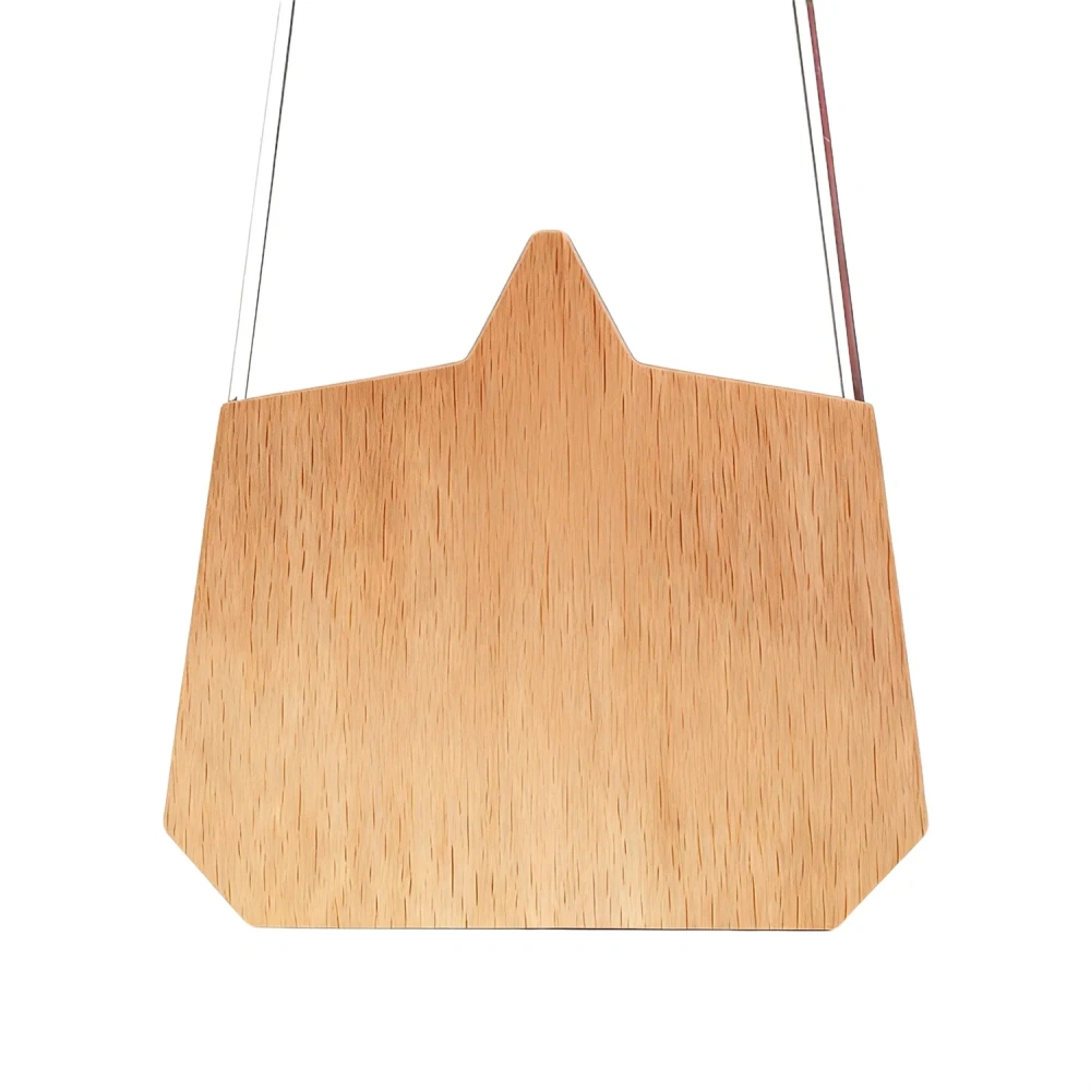 Crimson Lightning Crystal Obelisk Award - Custom Logo