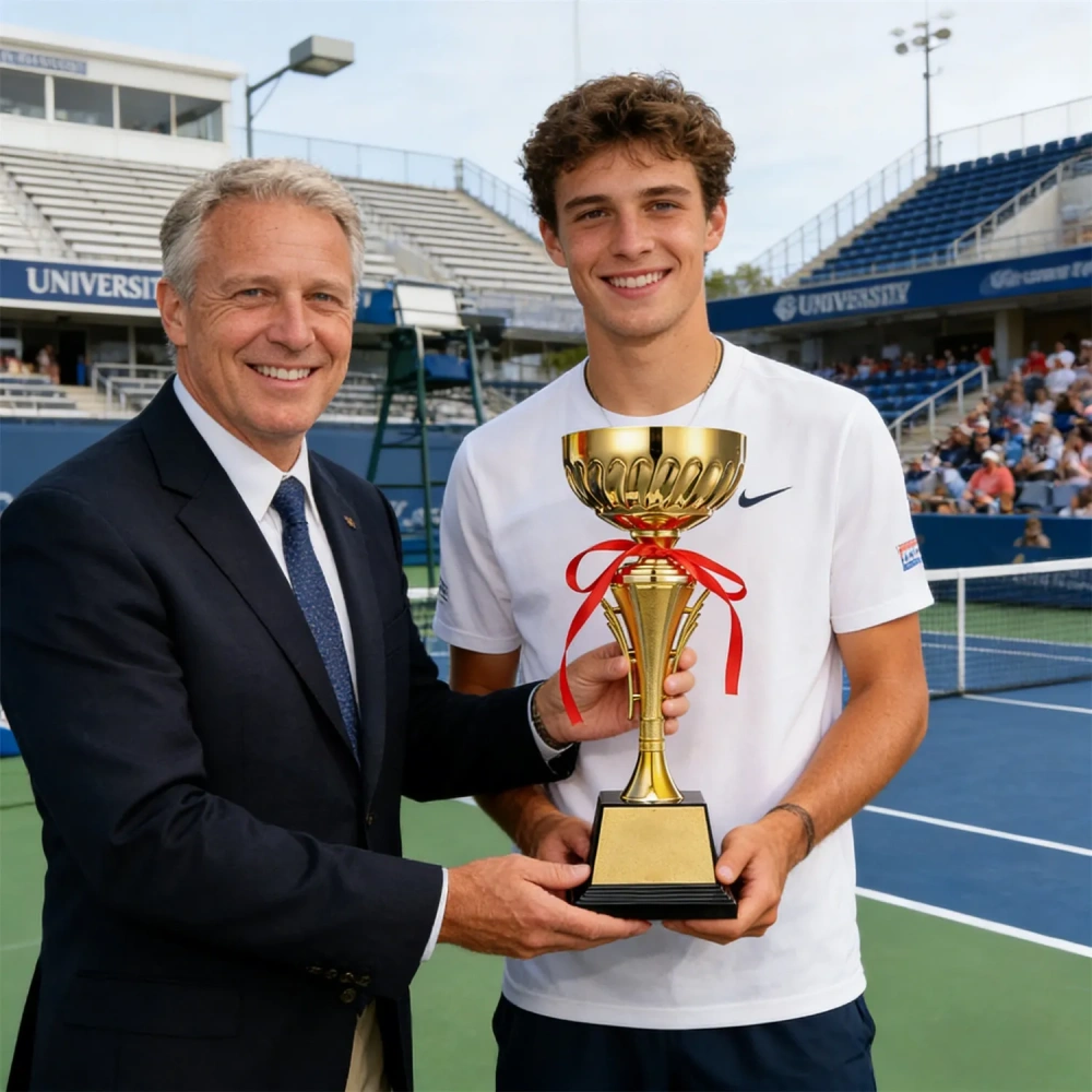 Multi-Style Custom Sports & Achievement Trophies - Custom Trophies