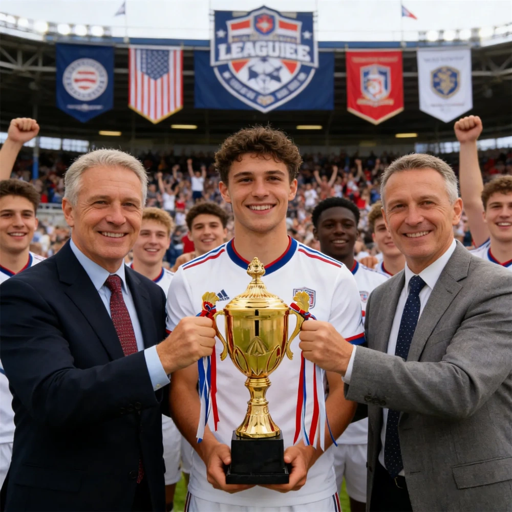 Multi-Style Custom Sports & Achievement Trophies - Custom Trophies