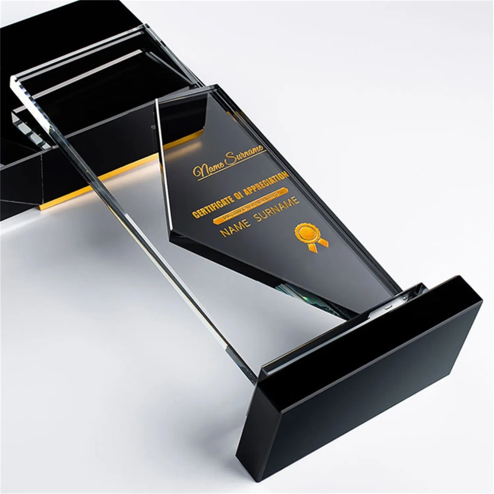 Employee Recognition Plaque- Above & Beyond