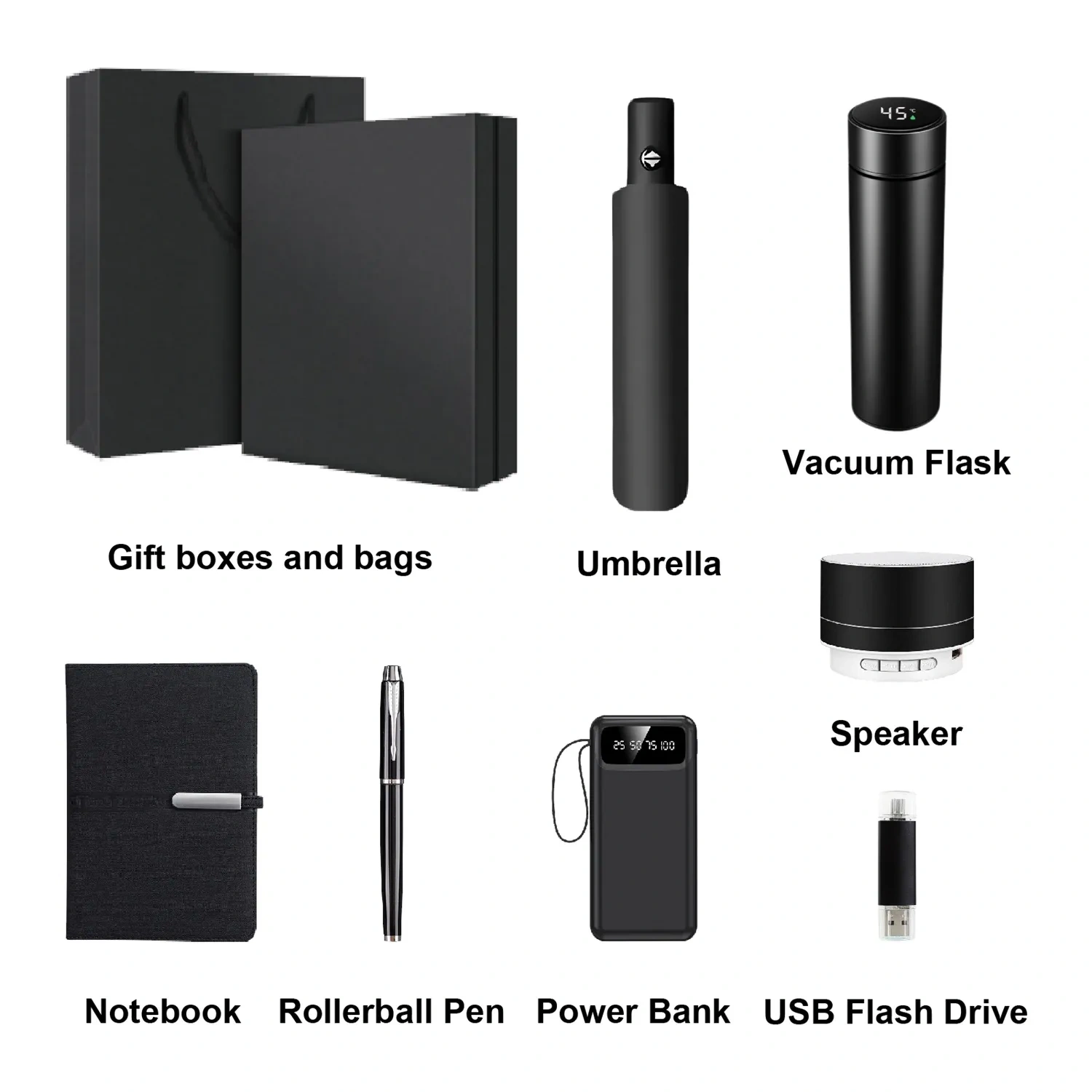 Premium Airline & Aviation Luxury Gift Set - Supplier