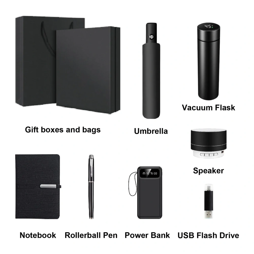 Premium Airline & Aviation Luxury Gift Set - Supplier