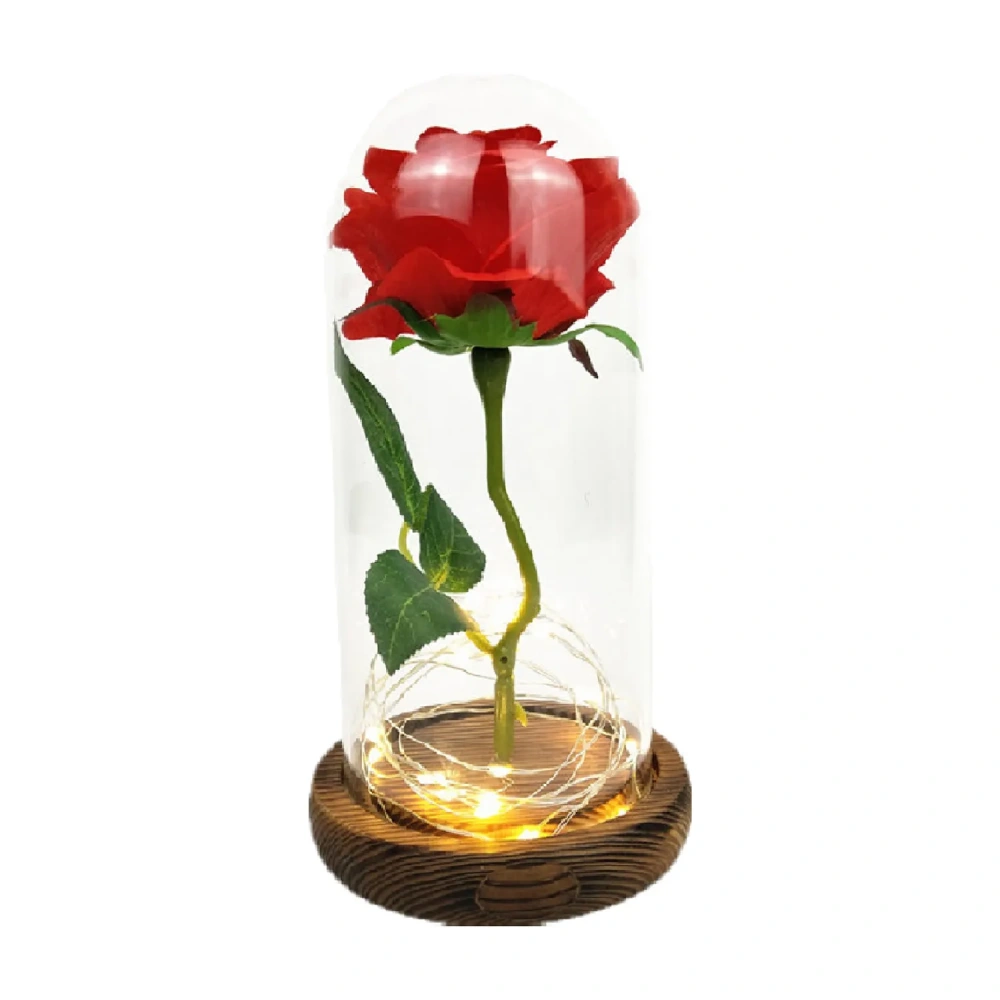 Preserved Rose & Scented Soap Flower Gift Box - Bulk Price