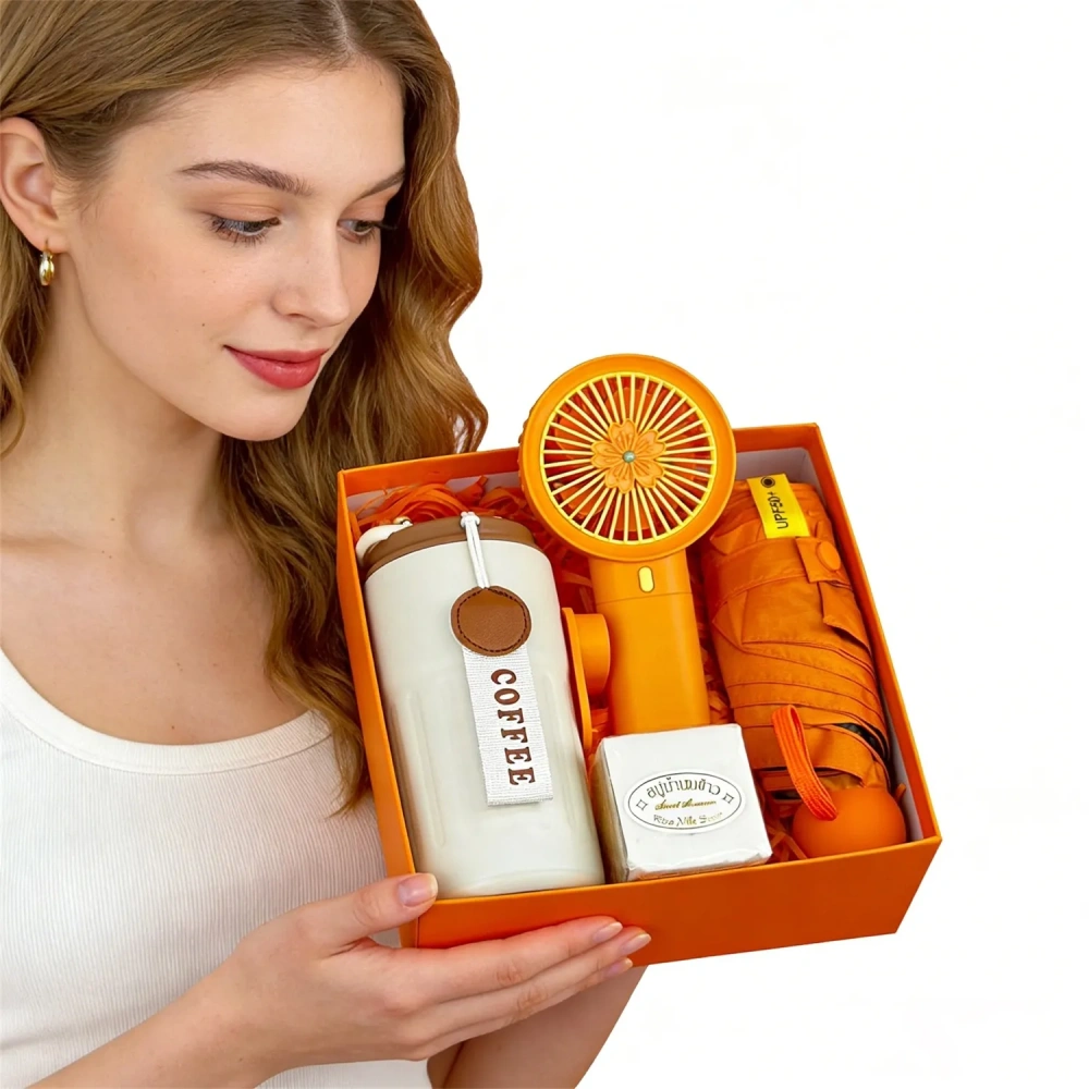 5-in-1 Event & Wedding Favor Promotional Kit - Low MOQ