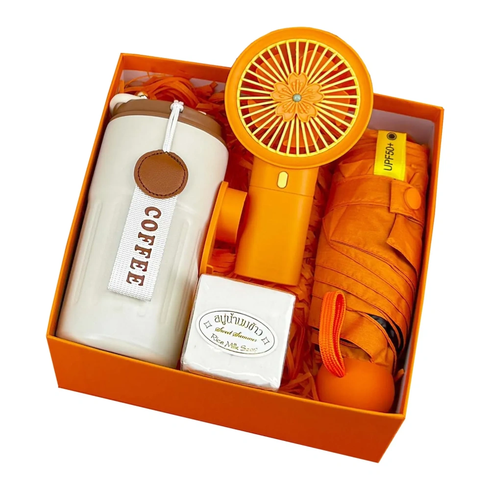 5-in-1 Event & Wedding Favor Promotional Kit - Low MOQ