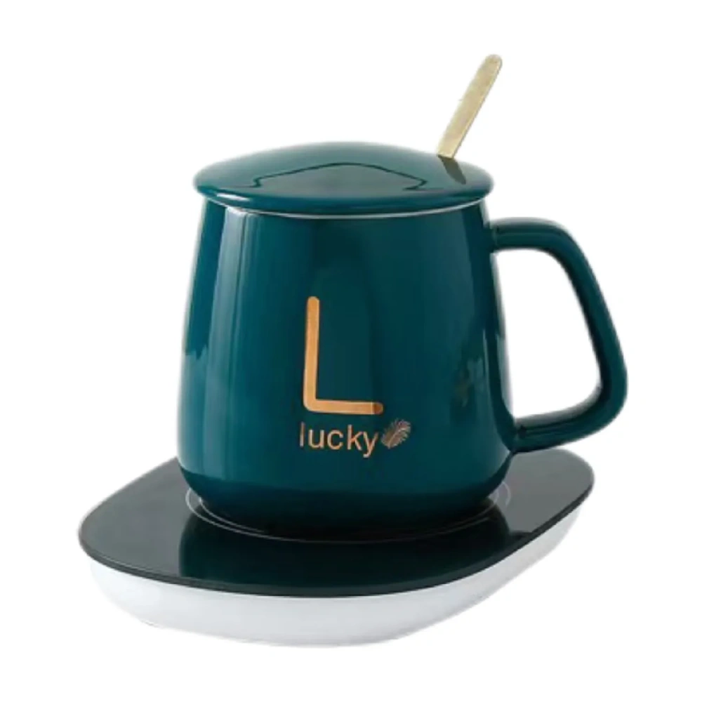 Premium 55°C Smart Mug Warmer Gift Set - Corporate Gift