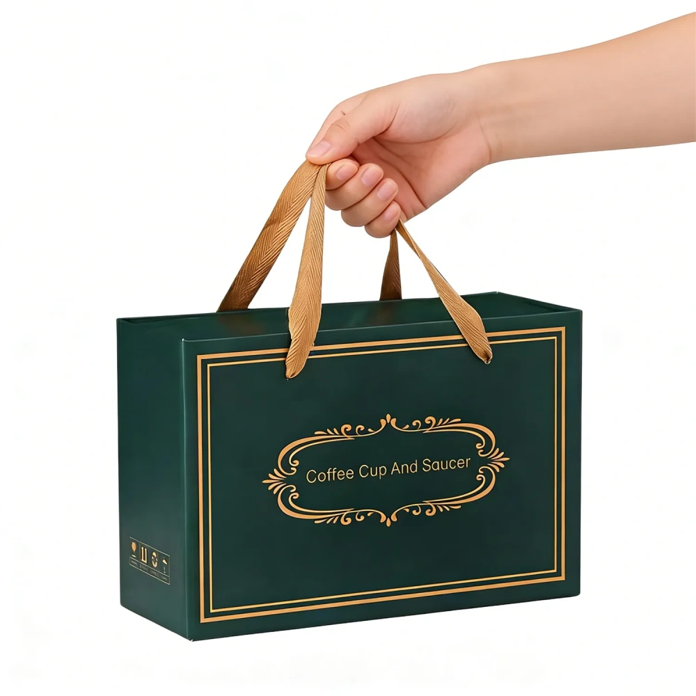 Premium 55°C Smart Mug Warmer Gift Set - Corporate Gift