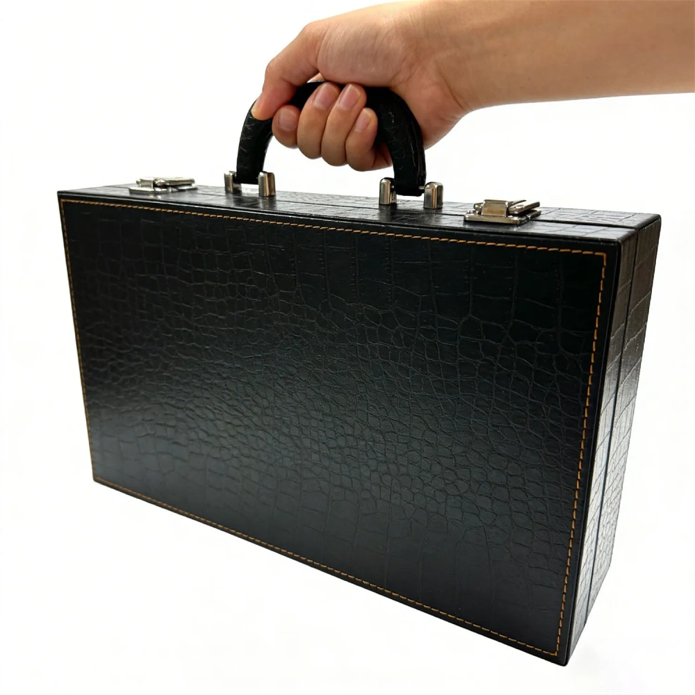 Luxury Chinese Zodiac Crystal Whiskey Glass Set - Low MOQ