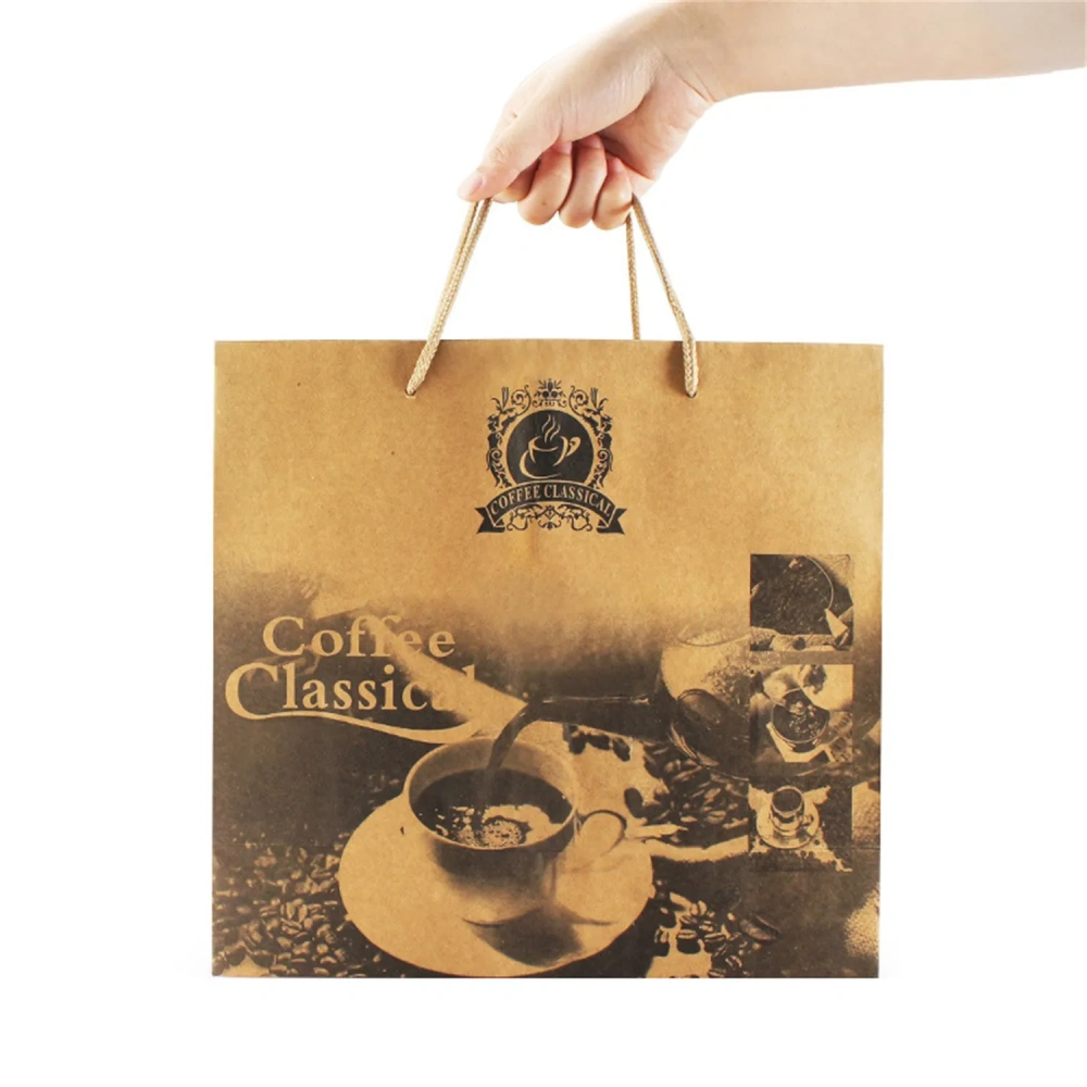 Vintage Manual Coffee Grinder & French Press Set - Customized