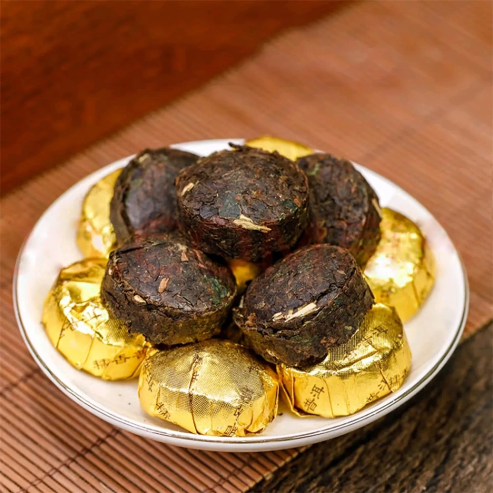 4-Tier Dragon Motif Chinese Tea Discovery Chest - Supplier