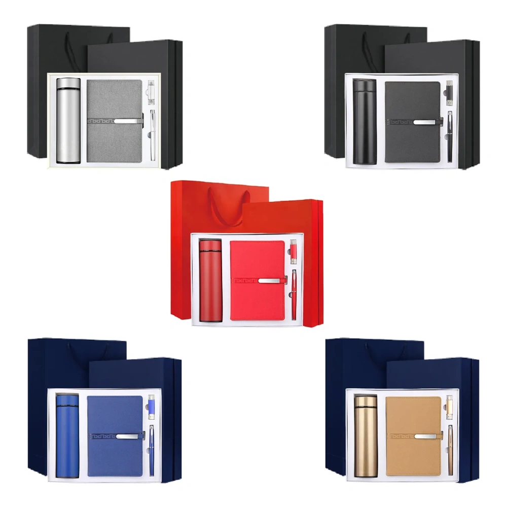 Executive 4-in-1 Tech & Stationery Gift Suitcase - Bulk Order