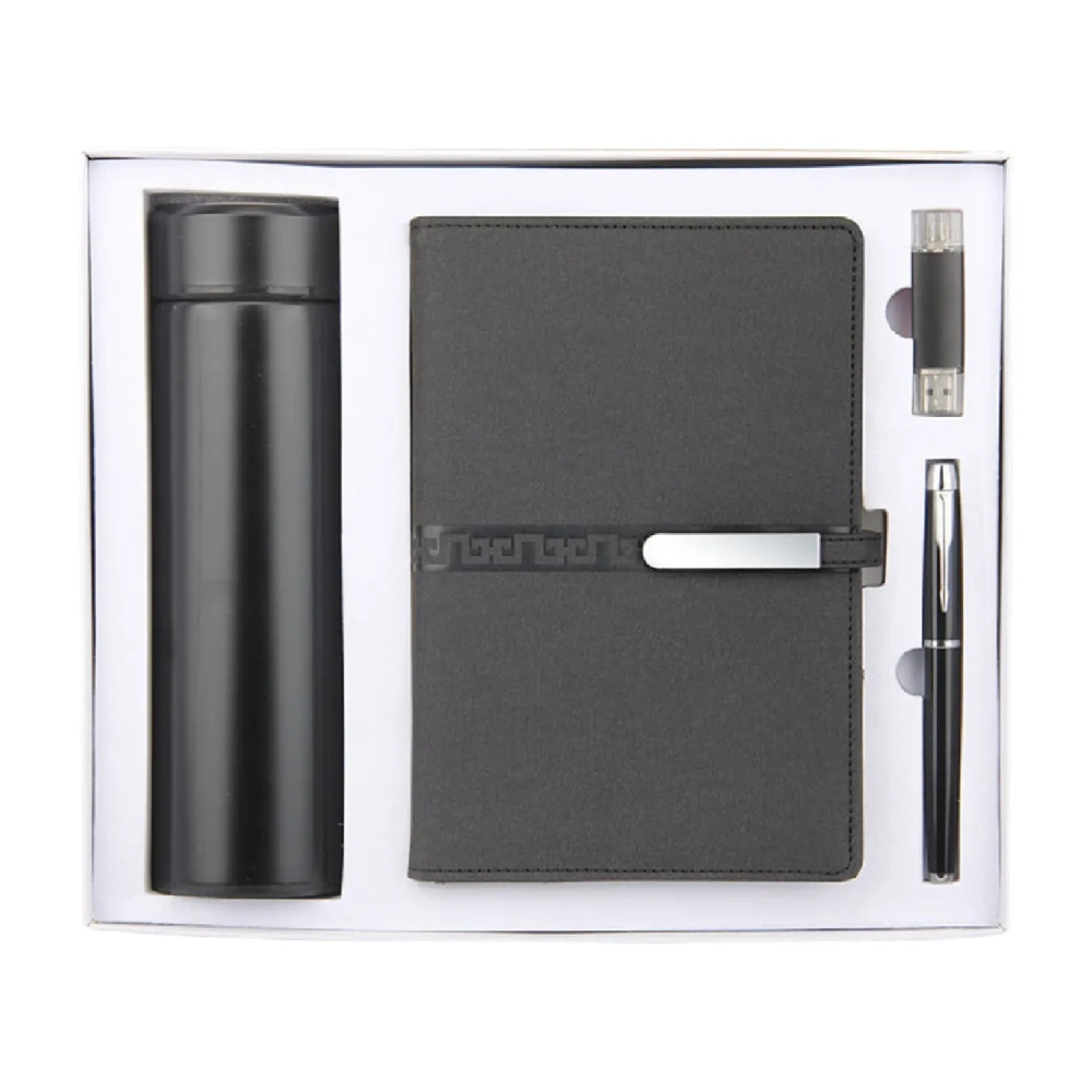 Executive 4-in-1 Tech & Stationery Gift Suitcase - Bulk Order