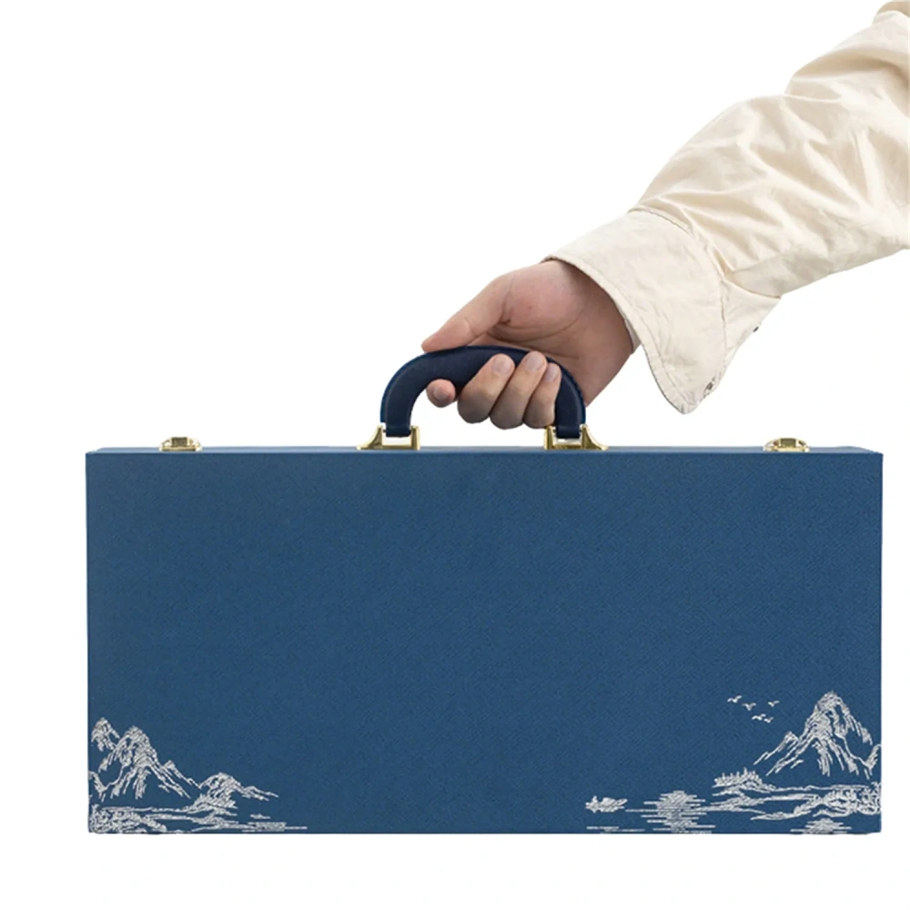 Elite 5-Piece Wellness & Tech Fascia Gun Set - Wholesale