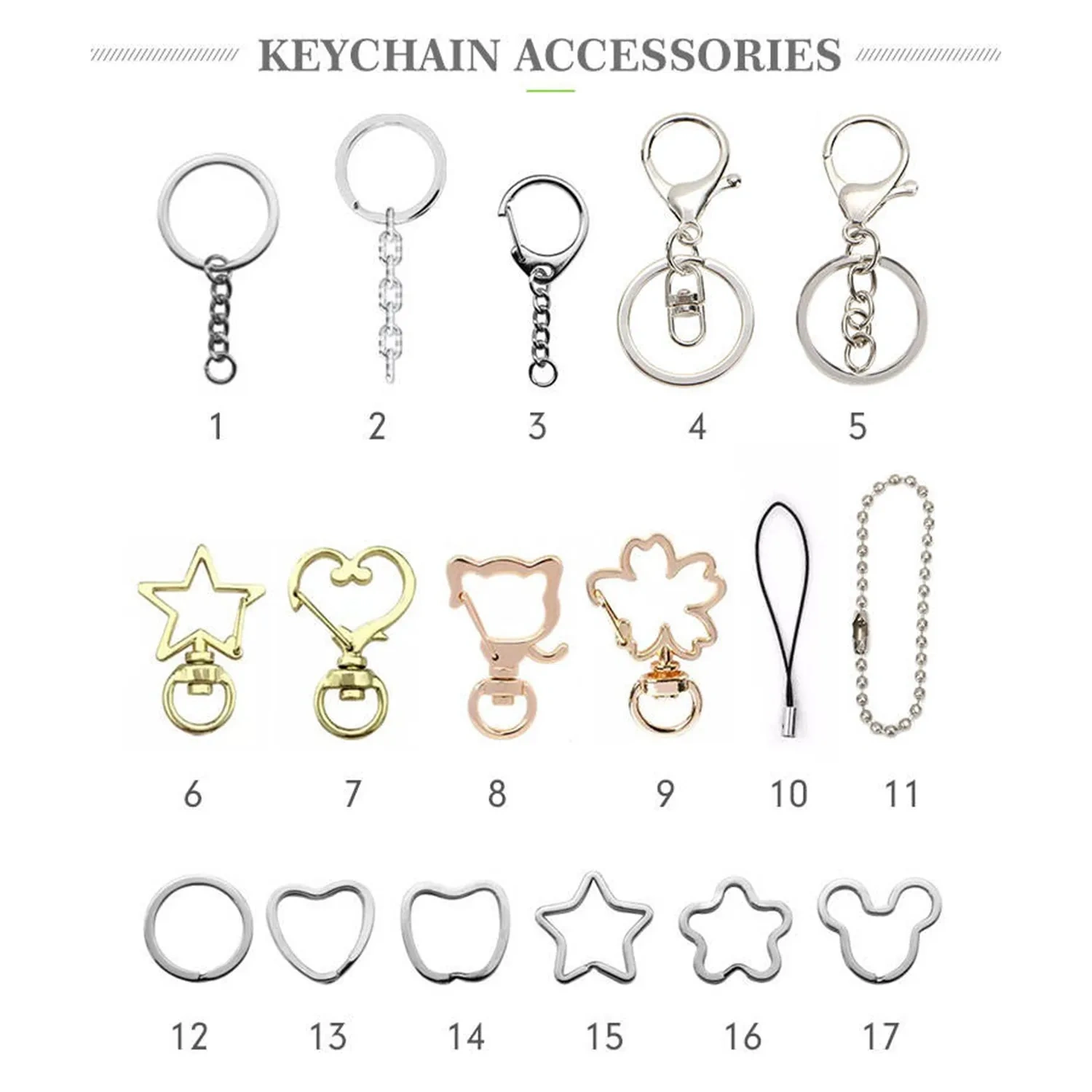 Custom Logo Silicone Keychains - Wholesale Supplier