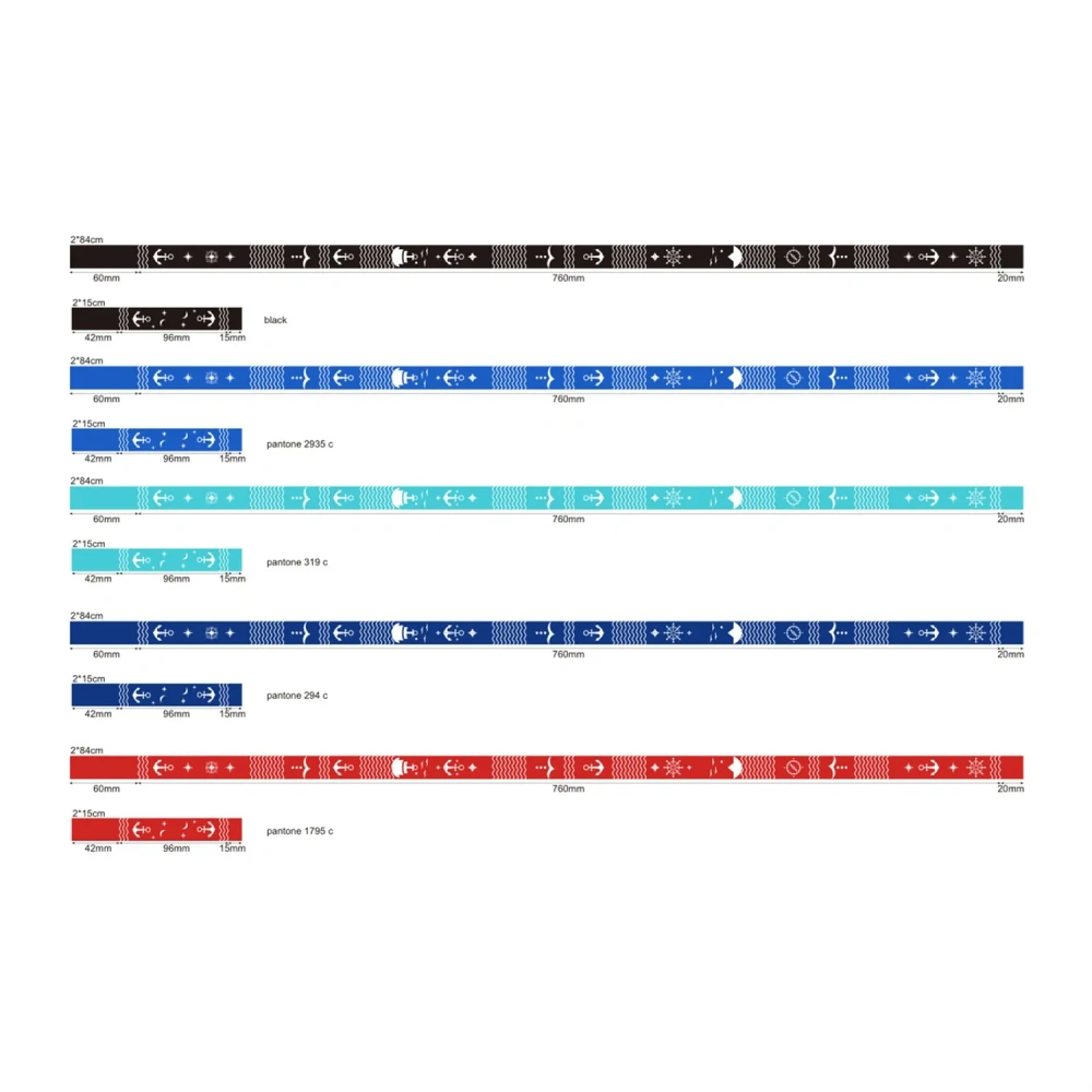 Custom Lanyard with ID Badge Holder - Bulk Price