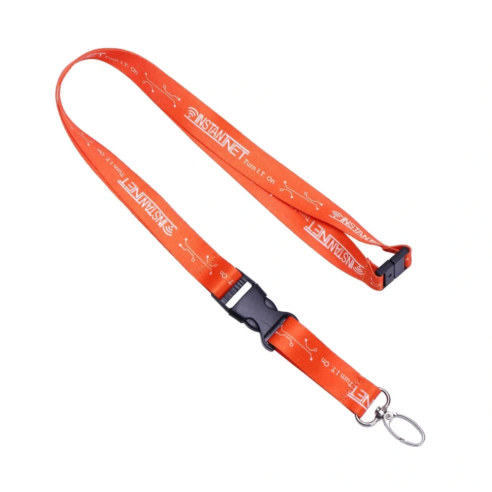 Low MOQ Custom Polyester Lanyards - Wholesale