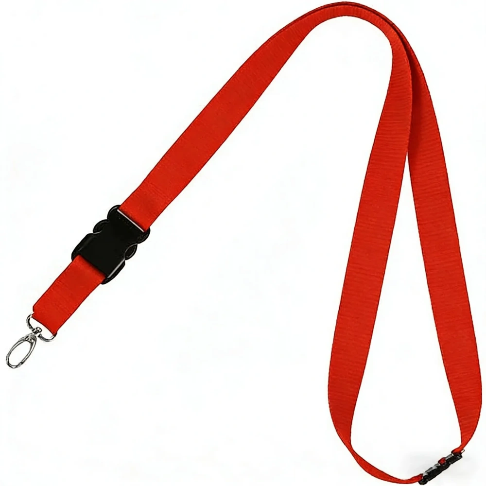 Low MOQ Custom Polyester Lanyards - Wholesale
