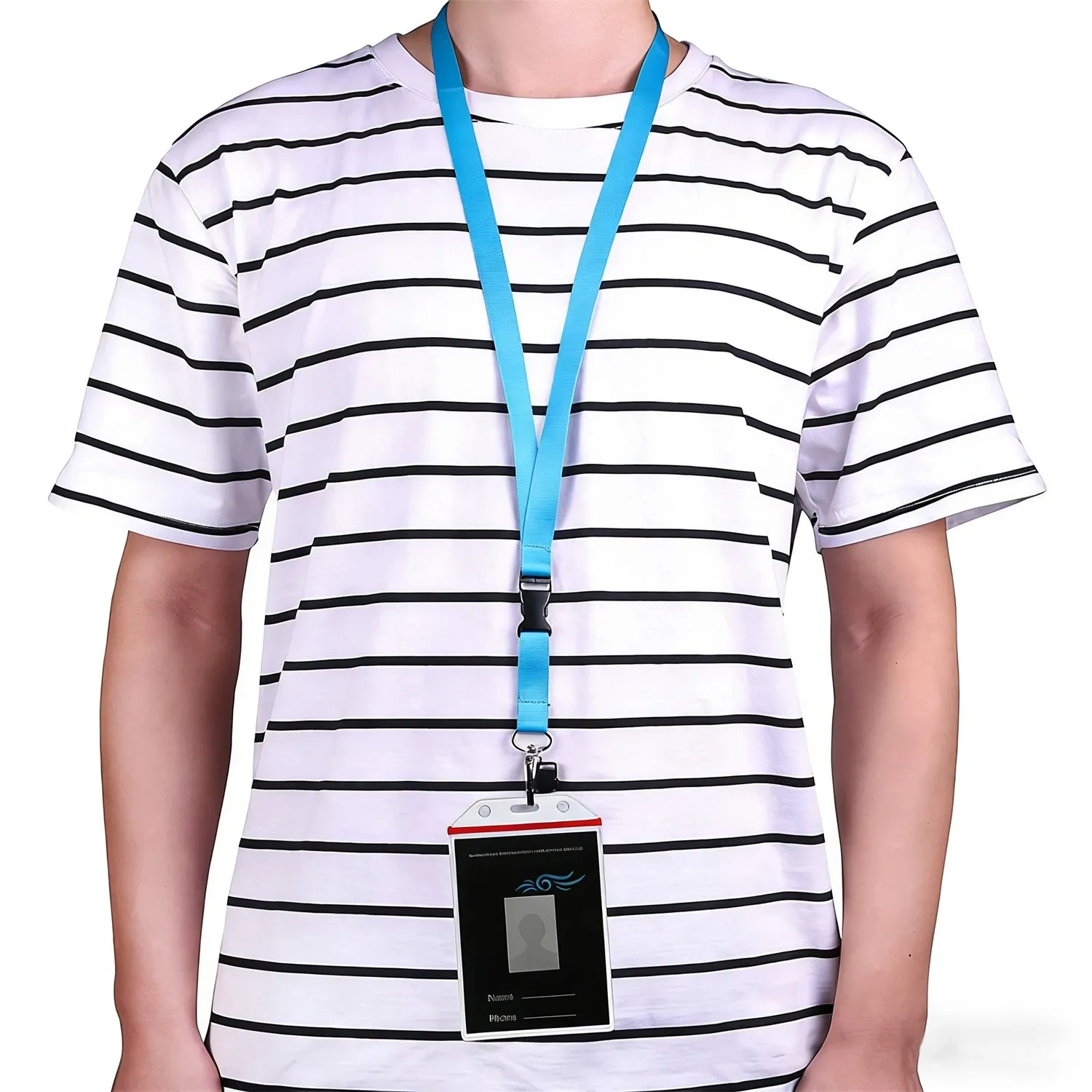 Low MOQ Custom Polyester Lanyards - Wholesale