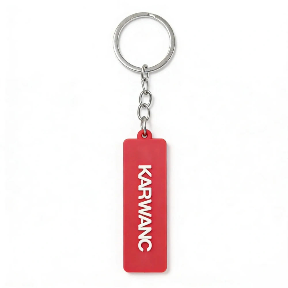 Custom PVC Keychains - Personalized Logo