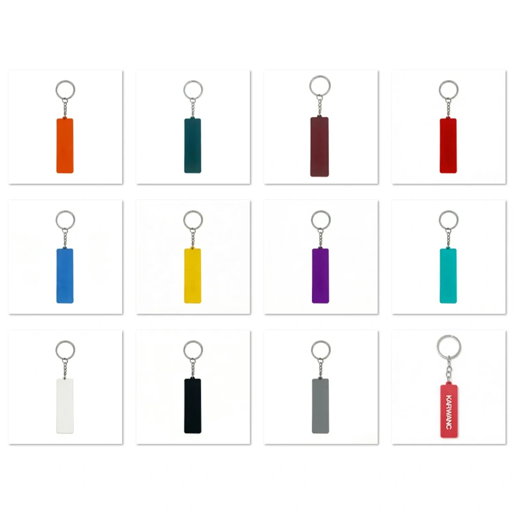 Custom PVC Keychains - Personalized Logo