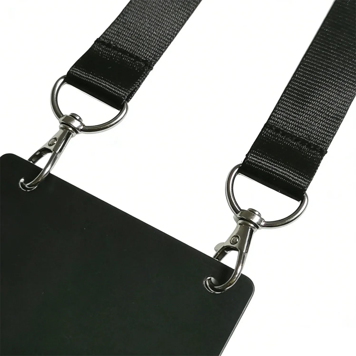 Custom Vertical ID Holder - Bulk Promotional
