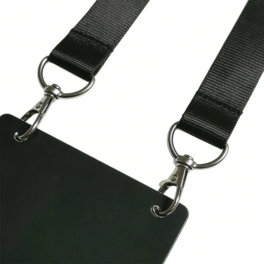 Custom Vertical ID Holder - Bulk Promotional