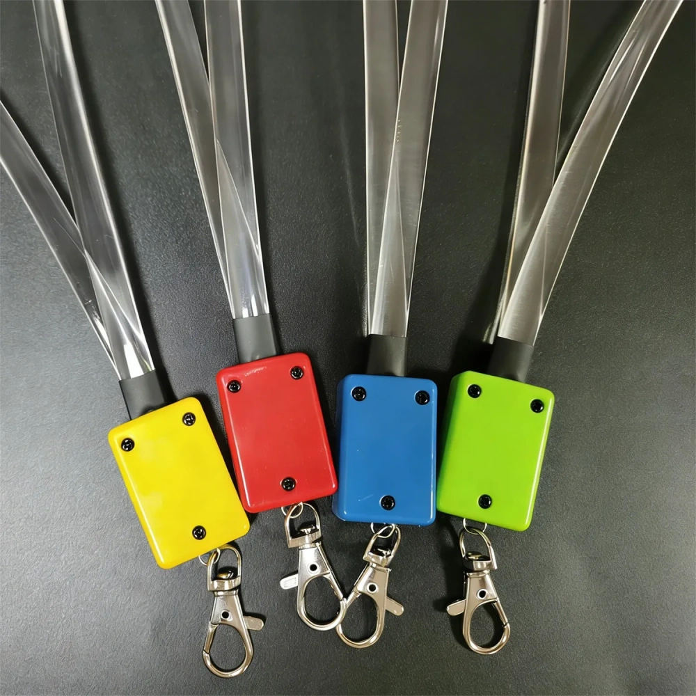 Custom LED Light-Up Lanyard - Event Wholesale