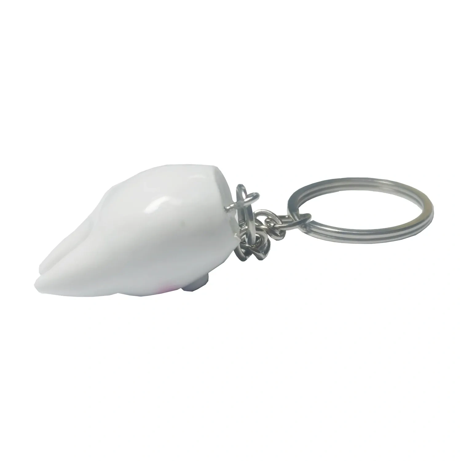 Custom Dental Tooth Keychain - Personalized Logo