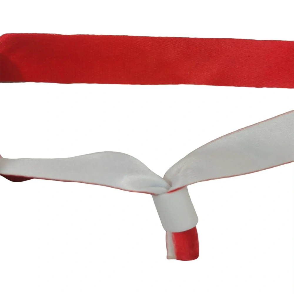 Custom Fabric Wristband - Bulk Order Pricing