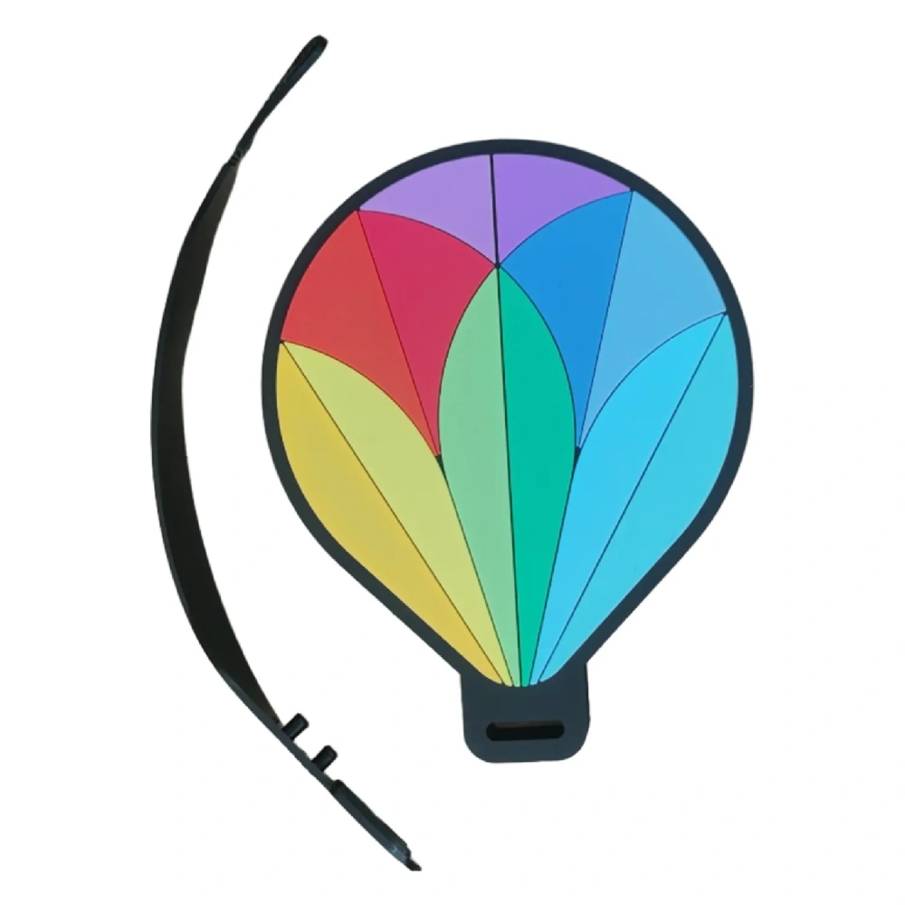 Custom Hot Air Balloon Luggage Tag - Wholesale