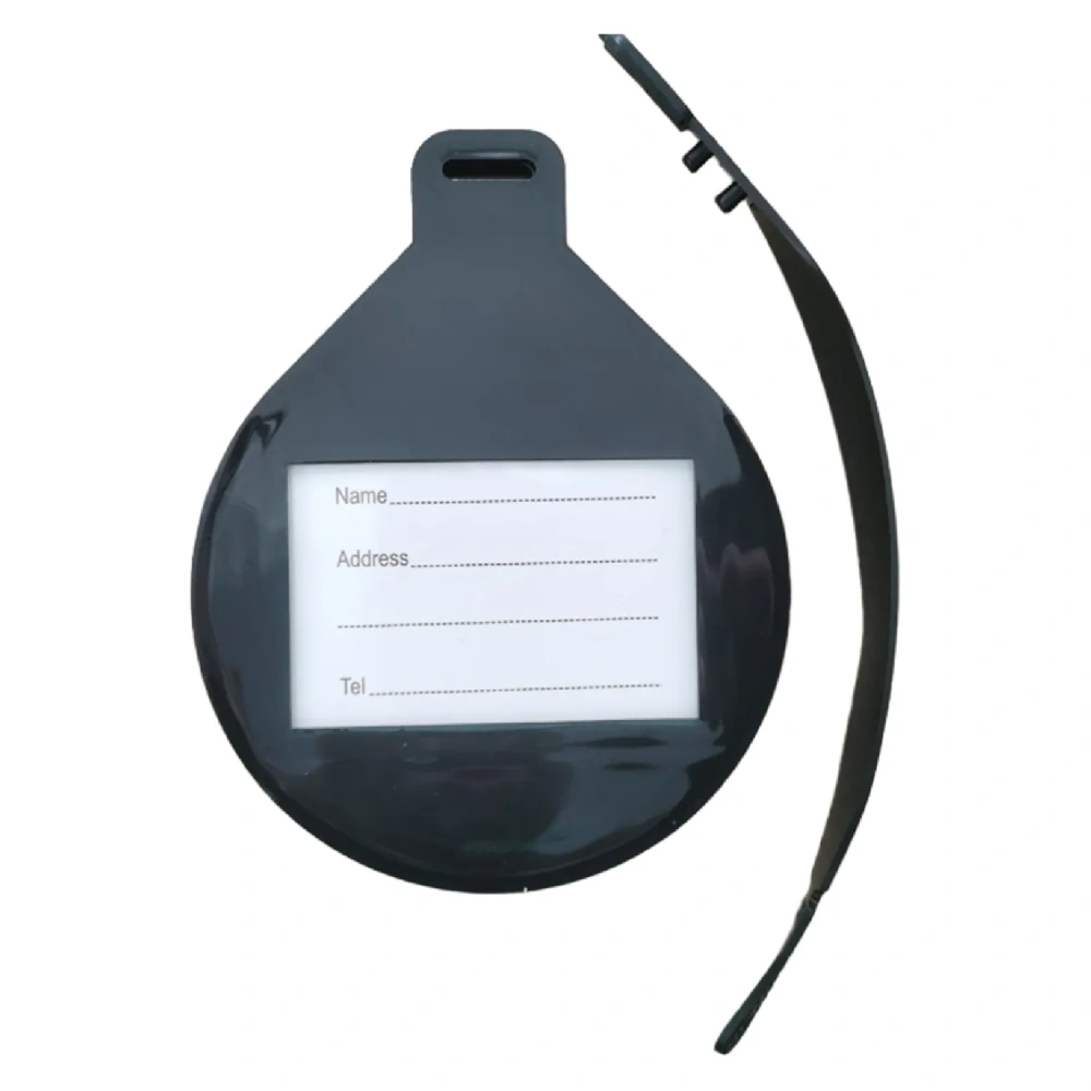 Custom Hot Air Balloon Luggage Tag - Wholesale