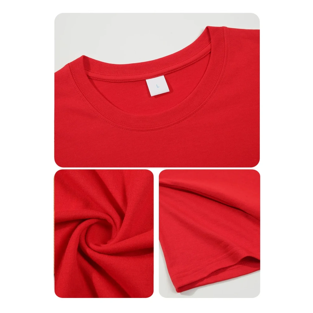 Blank Crewneck T-Shirt - Bulk Wholesale