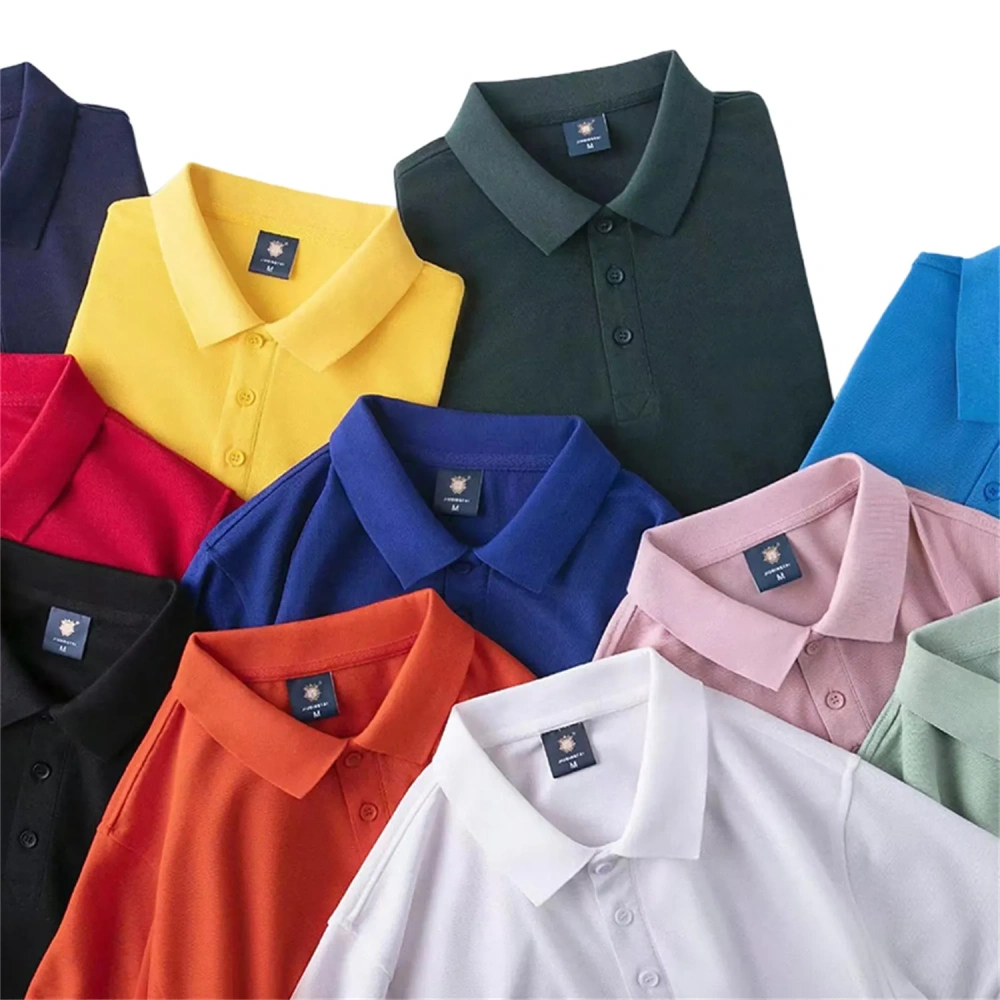 Blank Polo Shirt - Corporate Uniform Supplier