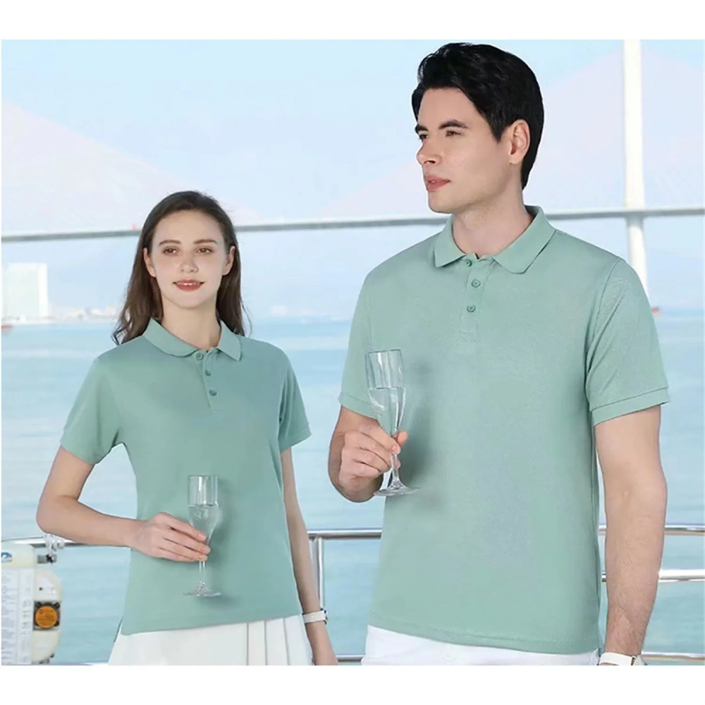 Blank Polo Shirt - Corporate Uniform Supplier