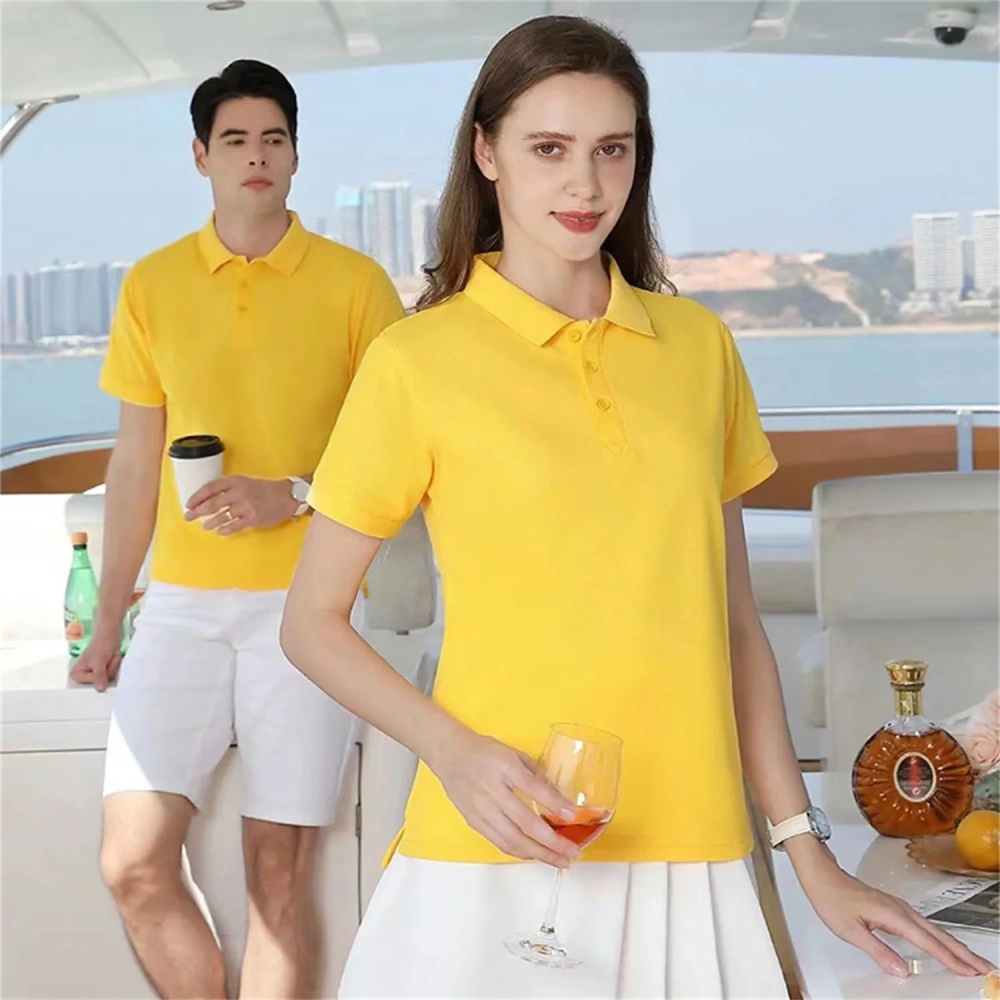 Blank Polo Shirt - Corporate Uniform Supplier