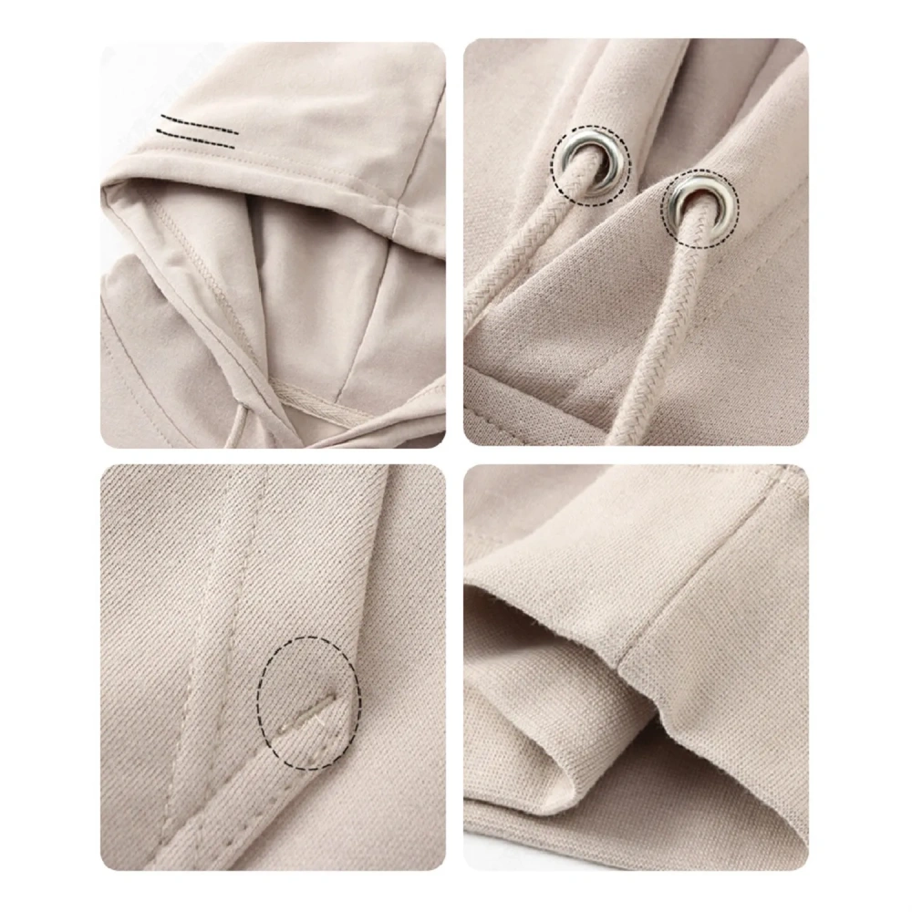 Pullover Hoodie - Wholesale Blank